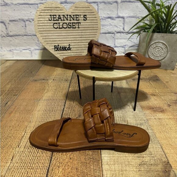 Free People Winding River Slide Sandal - Picture 13 of 14